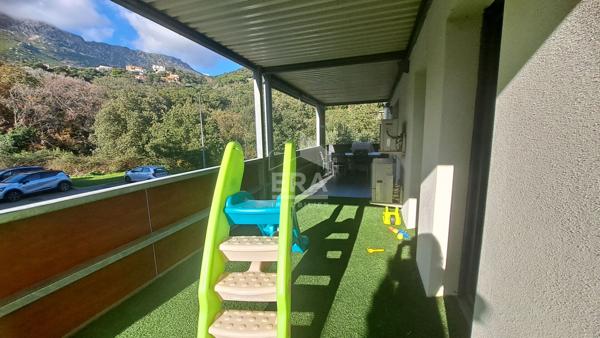 Appartement Bastia 3 pièce(s) - 73 m²
