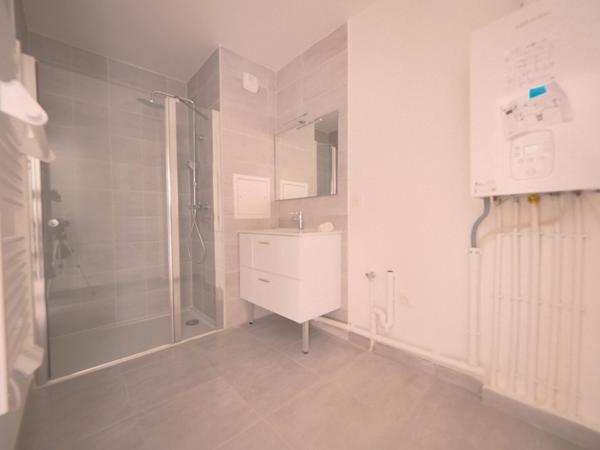 Appartement Romainville 3 pièce(s) 64 m2 loi Carrez