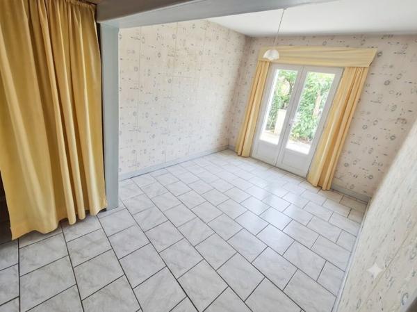 Maison 105 m² habitables 4 chambres