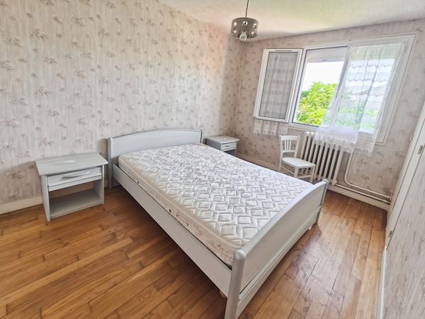 Maison 105 m² habitables 4 chambres