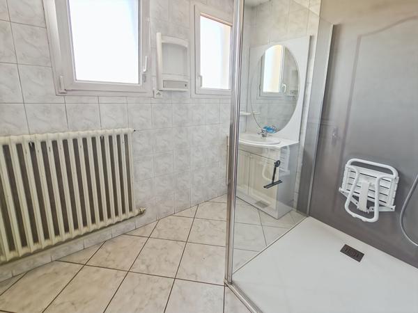 Maison 105 m² habitables 4 chambres