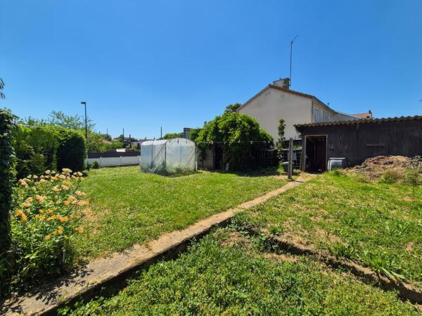 Maison 105 m² habitables 4 chambres