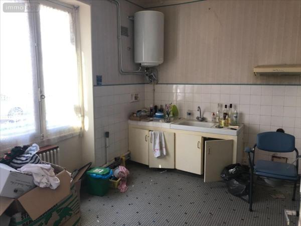 Maison à vendre à Riantec dans le Morbihan (56670), ref : 1893