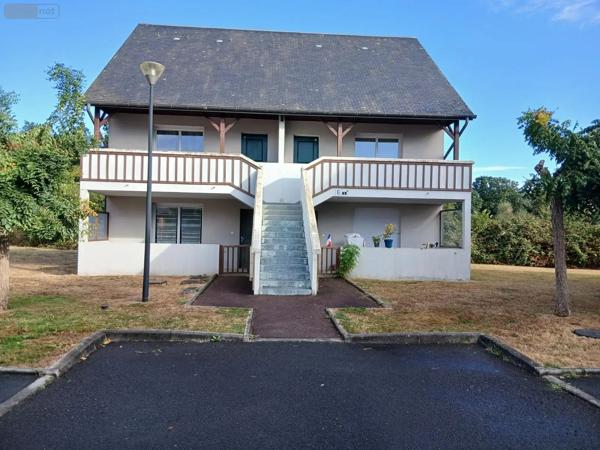 Achat - Appartement La Rivière-Saint-Sauveur 14600 3 pièces 55 m 2