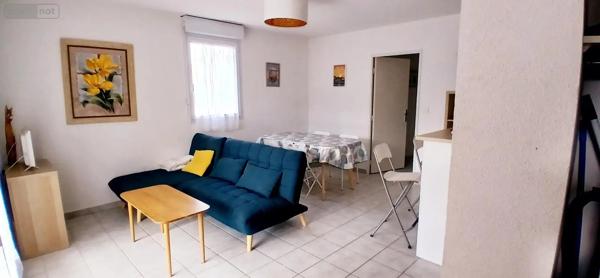 Achat - Appartement La Rivière-Saint-Sauveur 14600 3 pièces 55 m 2