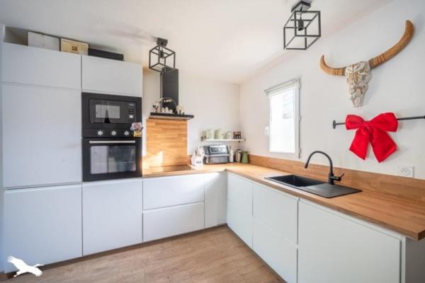 Maison à louer |  Biganos |  3 pièces | 59 m²