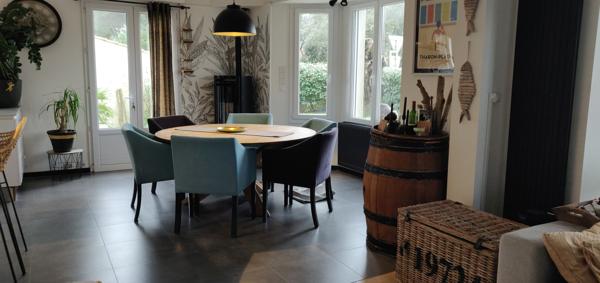 SAINT MICHEL CHEF CHEF, MAISON 5 pièces proche plage à vendre