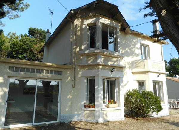 SAINT MICHEL CHEF CHEF, MAISON 5 pièces proche plage à vendre