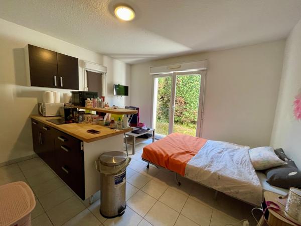 STUDIO - SECTEUR LYCEE PALISSY