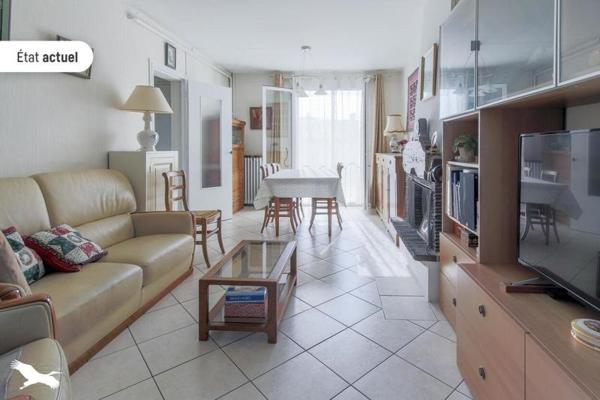 Maison à vendre |  Beynes |  4 pièces | 69 m²
