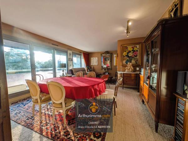 Vente Appartement 5 pièces 120 m2 à Saint-Brieuc