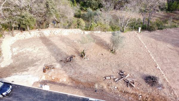 Terrain
        
        - 725 m² 155 000 € *