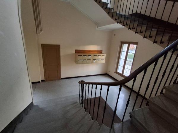 Appartement Lamalou Les Bains 3 pièce(s) 46.25 m2 avec garage