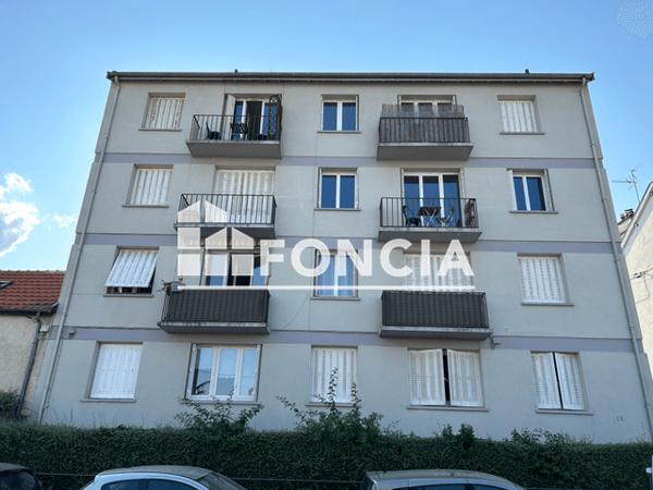 Location Appartement 5 pièces 113.7 m² - 11 RUE DE LA COTE D'OR Dijon 21000