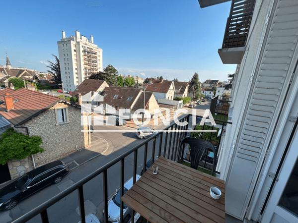 Location Appartement 5 pièces 113.7 m² - 11 RUE DE LA COTE D'OR Dijon 21000