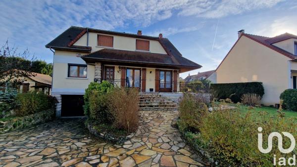 Maison à vendre 6 pièces 145 m² Orsay