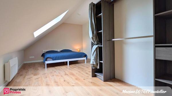 Maison 5 pièces 128m² - Garage