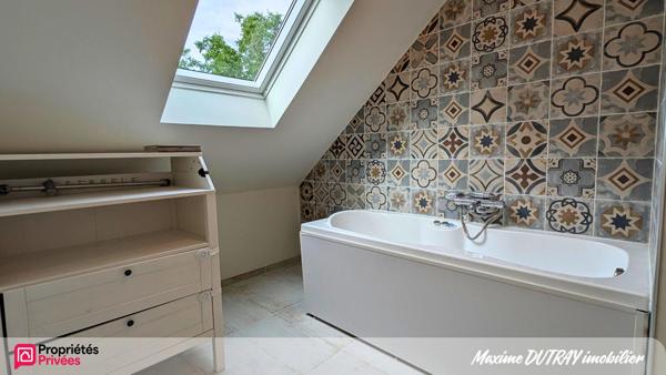 Maison 5 pièces 128m² - Garage