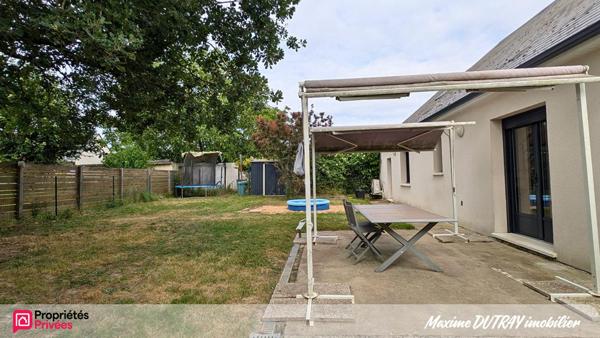 Maison 5 pièces 128m² - Garage