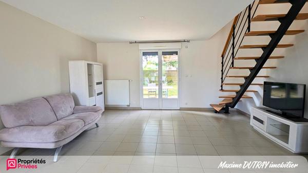 Maison 5 pièces 128m² - Garage