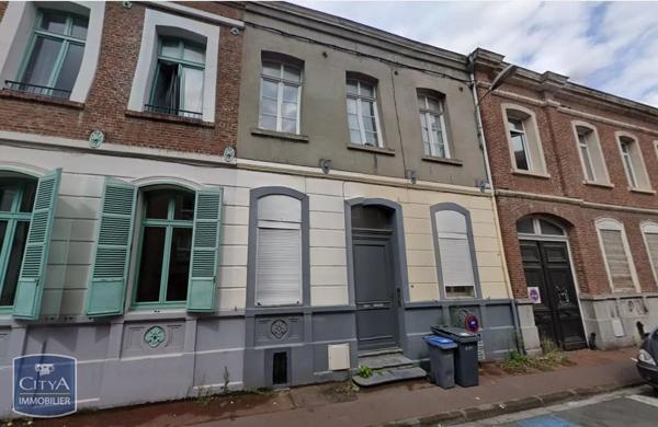 Appartement à louer 1 pièce 23m²