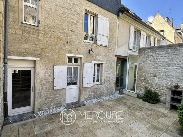 Maison à Caen