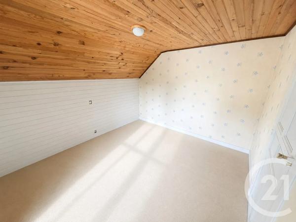 Maison à vendre  7 pièces - 130,59 m 2   CHATEAUBRIANT  - 44