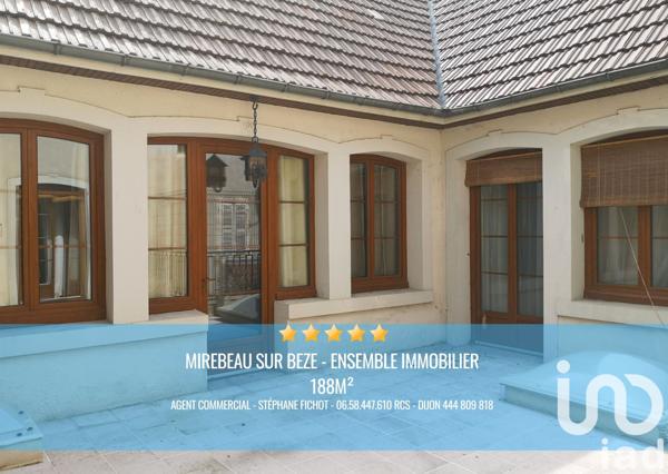 Immeuble à vendre 258 m² Mirebeau-sur-Bèze