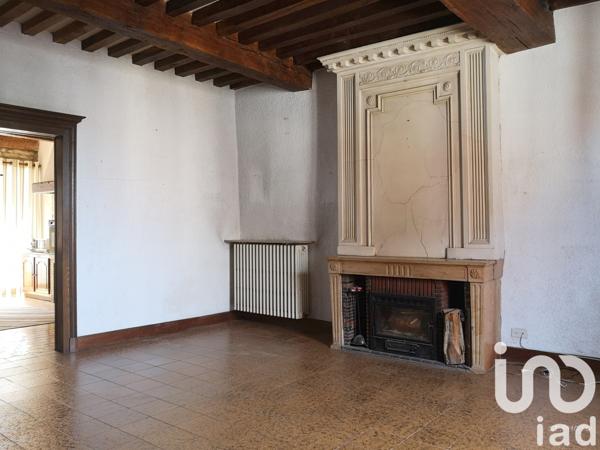 Immeuble à vendre 258 m² Mirebeau-sur-Bèze
