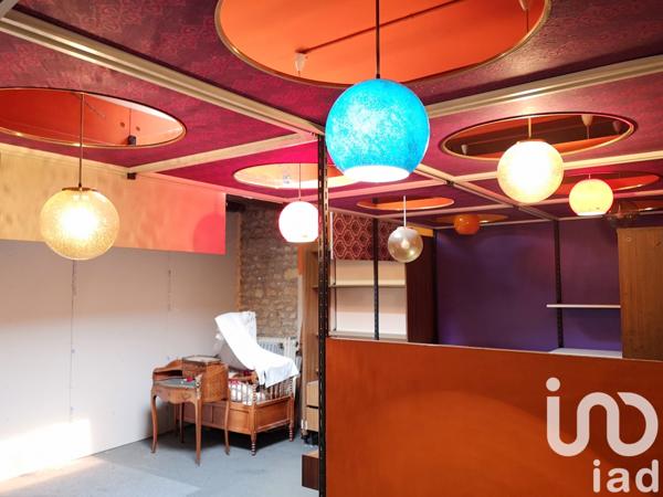 Immeuble à vendre 258 m² Mirebeau-sur-Bèze