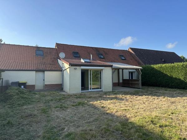 Vente Maison de village130 m² - 7 Pièces - PENIN (62127)