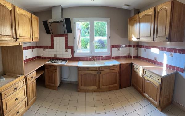 Vente Maison de village130 m² - 7 Pièces - PENIN (62127)