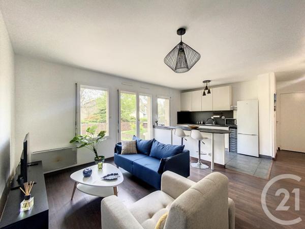 Appartement F2 à vendre  2 pièces - 44,59 m2 NANCY - 54