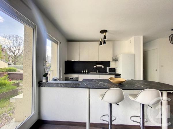 Appartement F2 à vendre  2 pièces - 44,59 m2 NANCY - 54