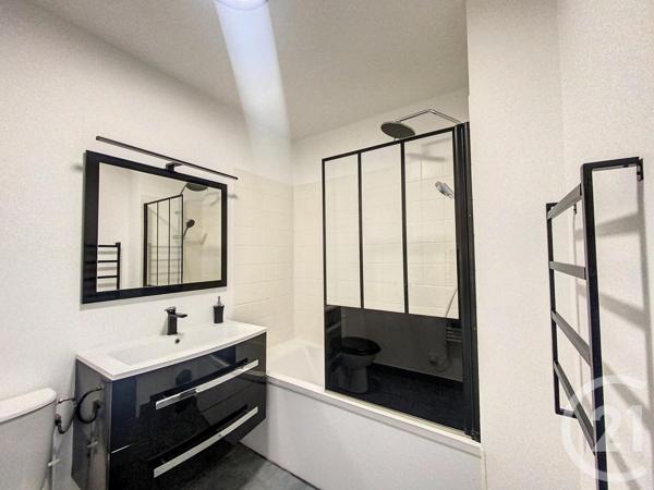 Appartement F2 à vendre  2 pièces - 44,59 m2 NANCY - 54