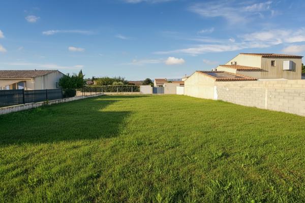 Terrain à vendre à Vernegues - Opportunité rare