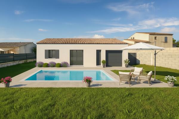 Terrain à vendre à Vernegues - Opportunité rare