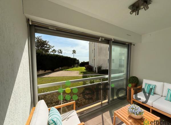 Appartement 1 pièce - 20 m²