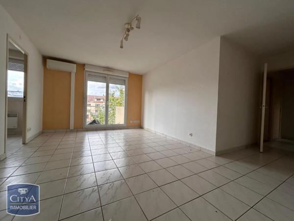 Appartement à vendre 3 pièces 62.35m²