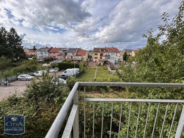 Appartement à vendre 3 pièces 62.35m²