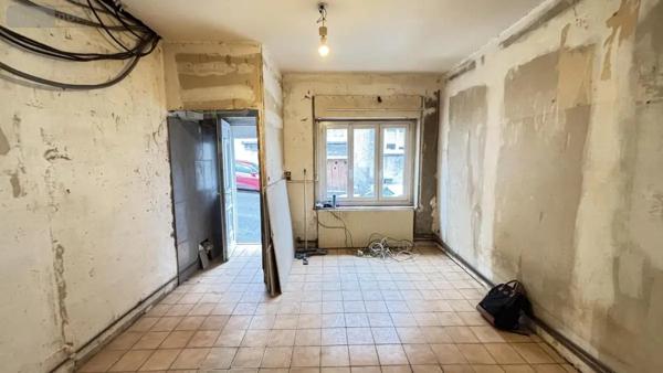 Achat - Maison Boulogne-sur-Mer 62200 4 pièces 65 m 2 123 m 2