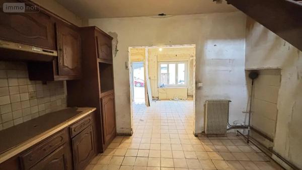 Achat - Maison Boulogne-sur-Mer 62200 4 pièces 65 m 2 123 m 2