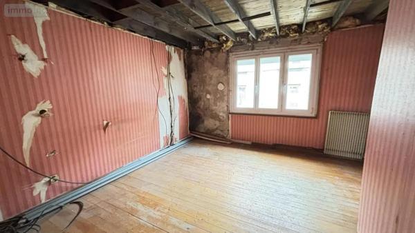 Achat - Maison Boulogne-sur-Mer 62200 4 pièces 65 m 2 123 m 2