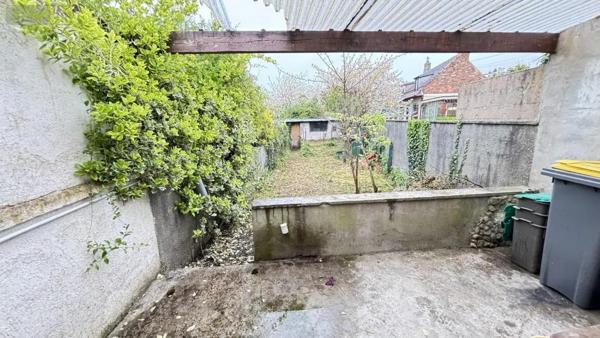 Achat - Maison Boulogne-sur-Mer 62200 4 pièces 65 m 2 123 m 2