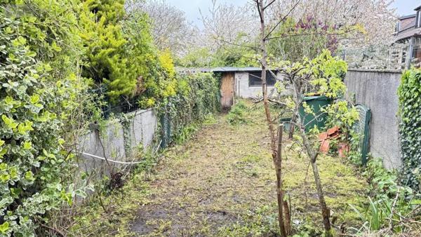 Achat - Maison Boulogne-sur-Mer 62200 4 pièces 65 m 2 123 m 2