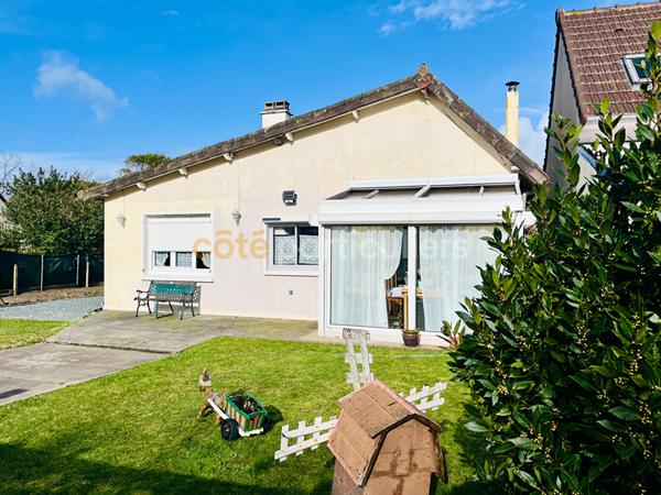 Vente Maison70 m² - 5 Pièces - BARNEVILLE CARTERET (50270)