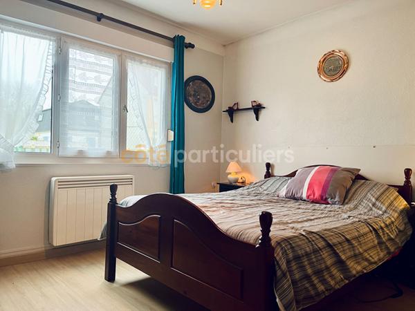 Vente Maison70 m² - 5 Pièces - BARNEVILLE CARTERET (50270)