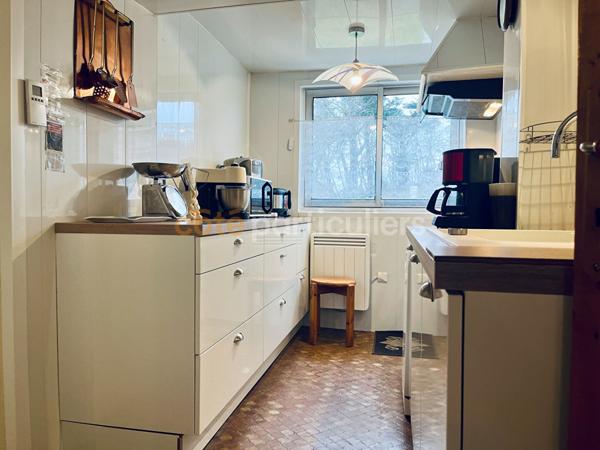 Vente Maison70 m² - 5 Pièces - BARNEVILLE CARTERET (50270)