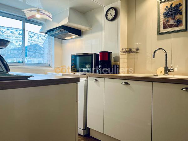 Vente Maison70 m² - 5 Pièces - BARNEVILLE CARTERET (50270)