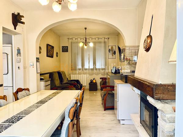 Vente Maison70 m² - 5 Pièces - BARNEVILLE CARTERET (50270)